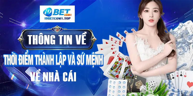 Khám Phá Thế Giới Cá Cược Trực Tuyến Với i9bet - Nơi Mọi Đam Mê Được Hiện Thực Hoá