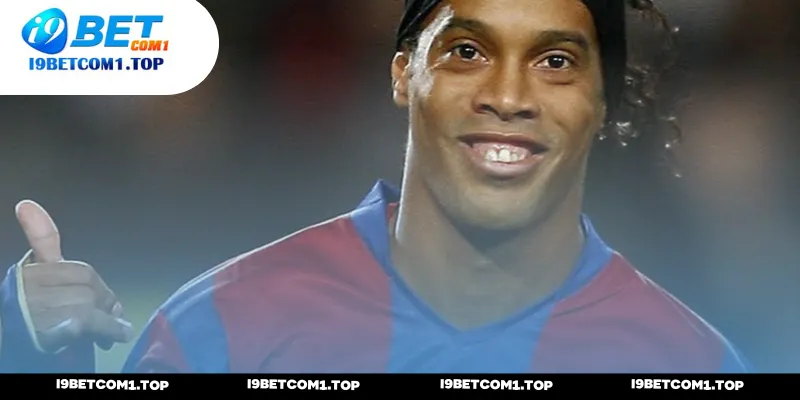 Tổng hợp những hoạt động của đại sứ thương hiệu Ronaldinho